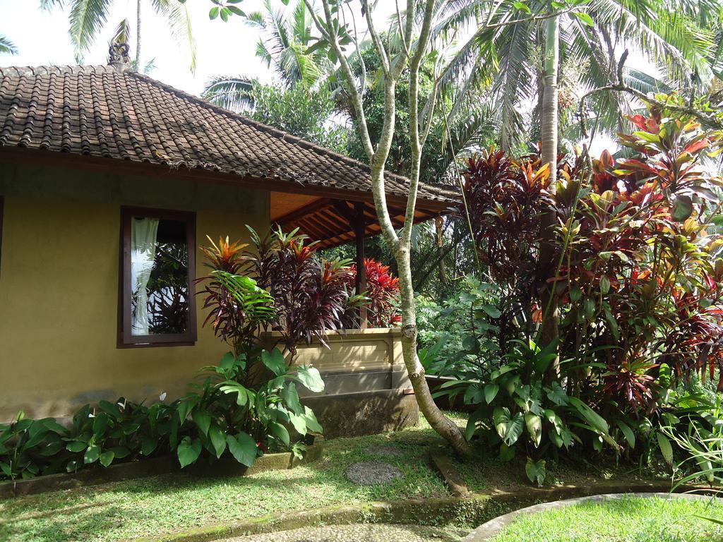 Sari Wangi Cottage Ubud Eksteriør billede