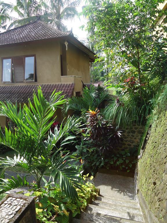 Sari Wangi Cottage Ubud Eksteriør billede