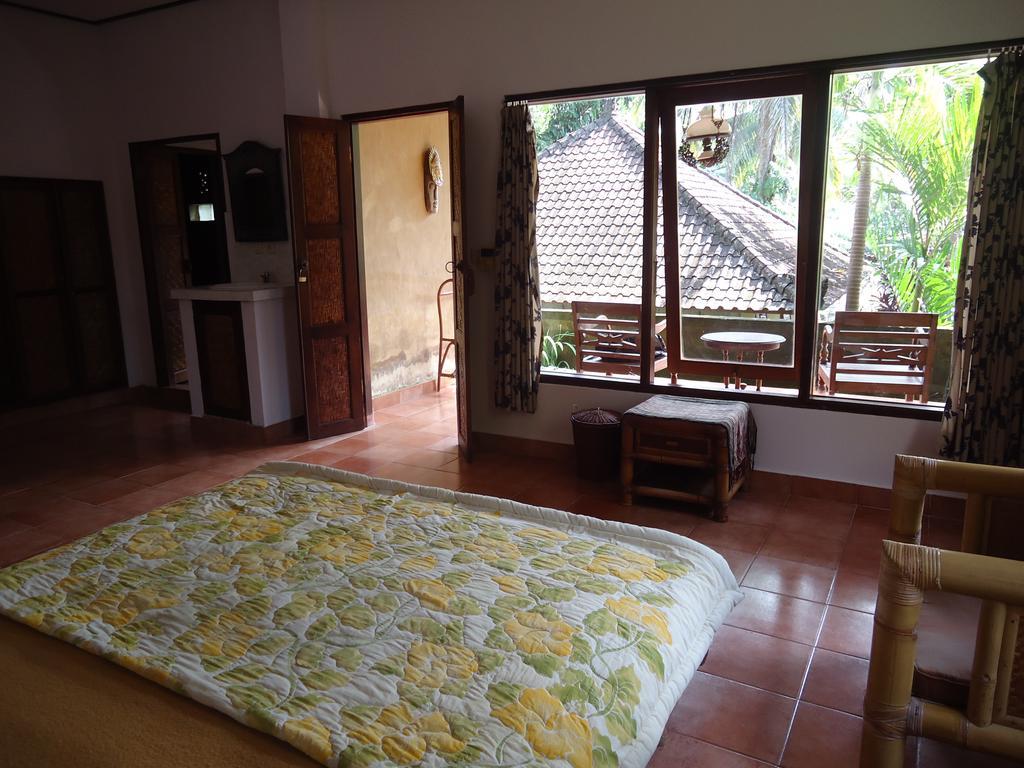 Sari Wangi Cottage Ubud Eksteriør billede