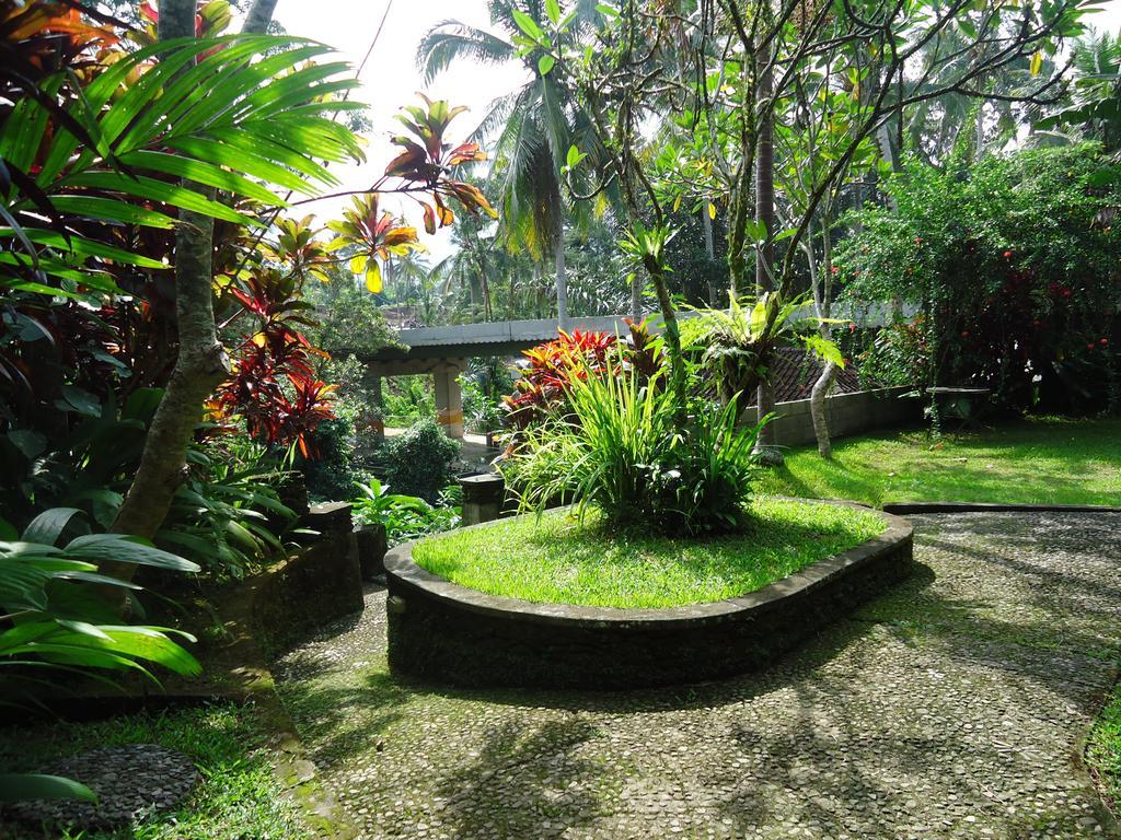 Sari Wangi Cottage Ubud Eksteriør billede