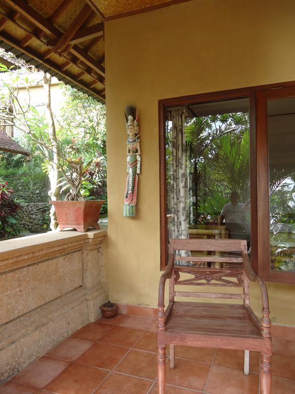 Sari Wangi Cottage Ubud Eksteriør billede