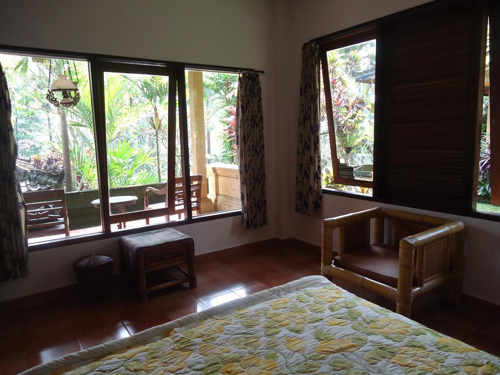 Sari Wangi Cottage Ubud Eksteriør billede
