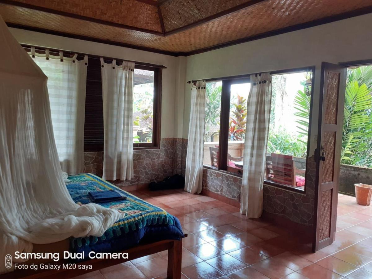 Sari Wangi Cottage Ubud Eksteriør billede