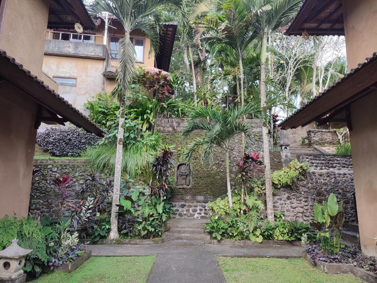 Sari Wangi Cottage Ubud Eksteriør billede