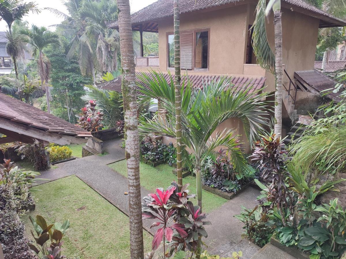 Sari Wangi Cottage Ubud Eksteriør billede