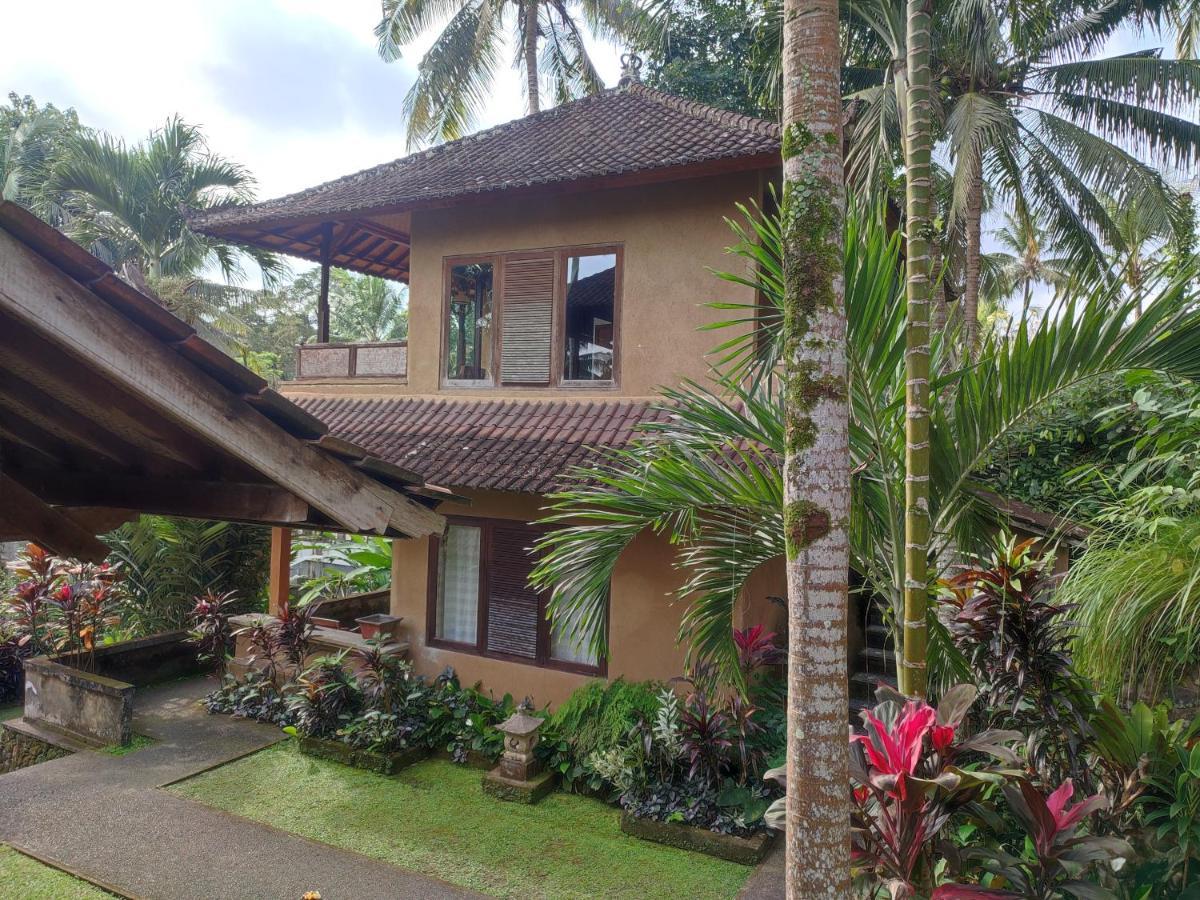 Sari Wangi Cottage Ubud Eksteriør billede