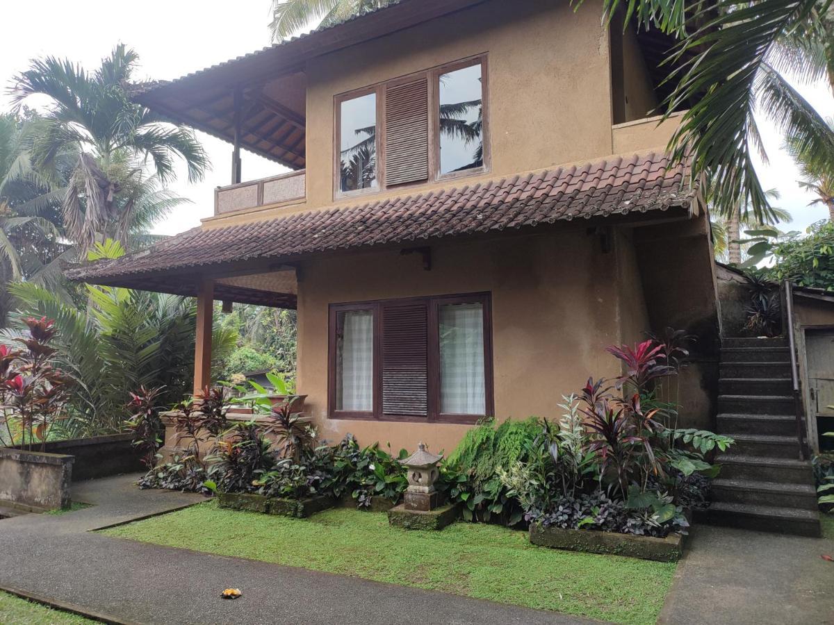 Sari Wangi Cottage Ubud Eksteriør billede