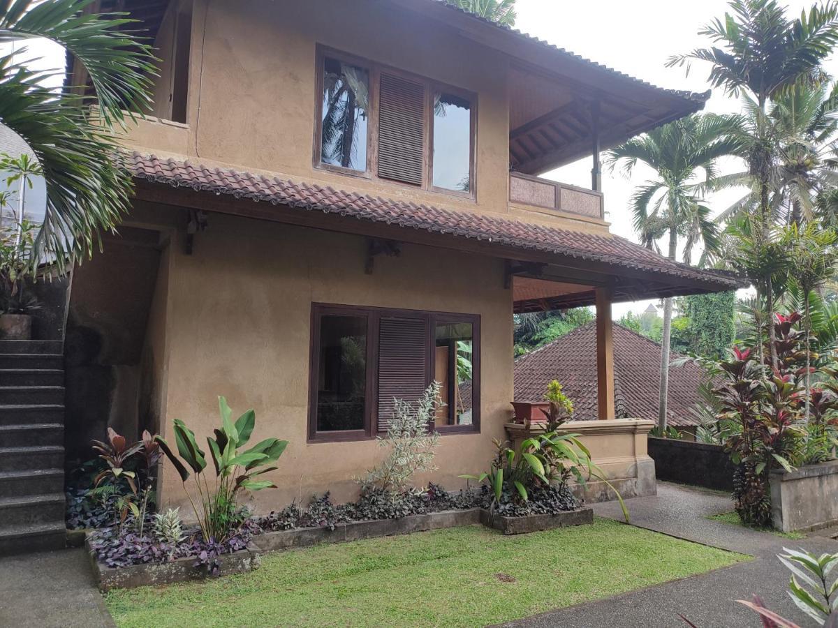 Sari Wangi Cottage Ubud Eksteriør billede
