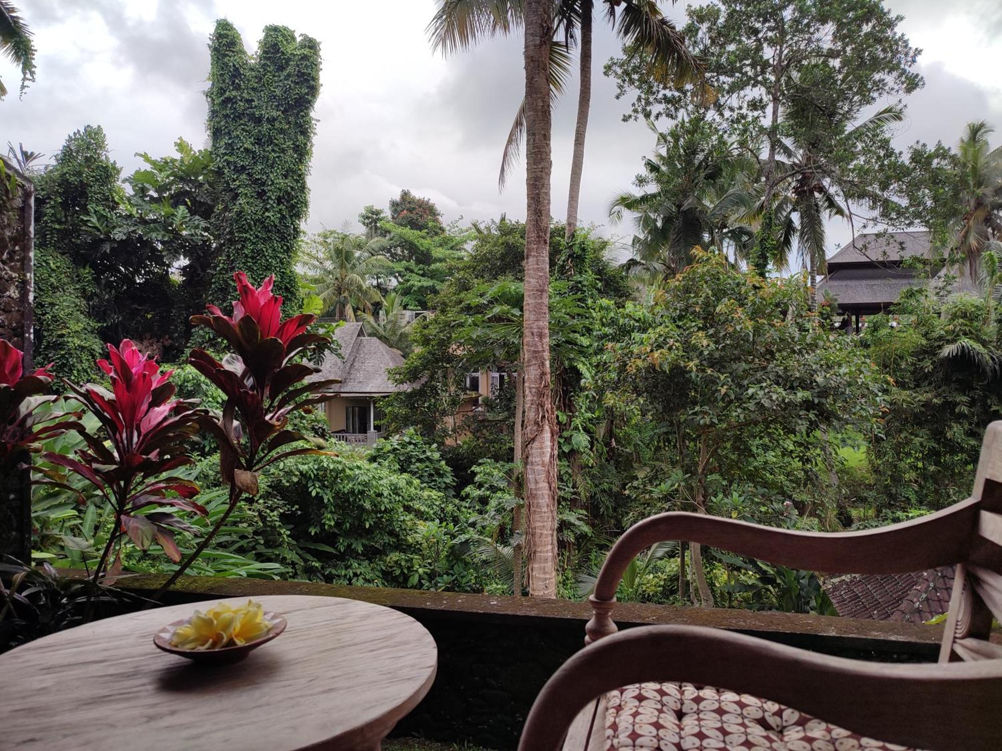 Sari Wangi Cottage Ubud Eksteriør billede