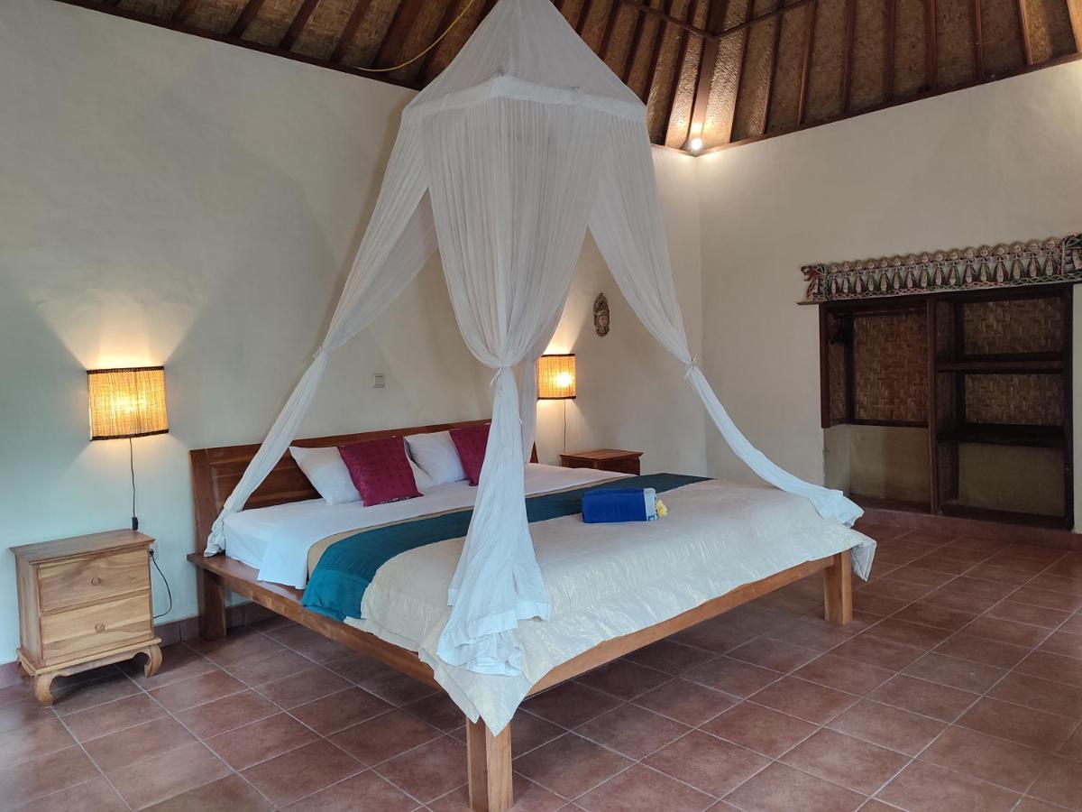 Sari Wangi Cottage Ubud Eksteriør billede
