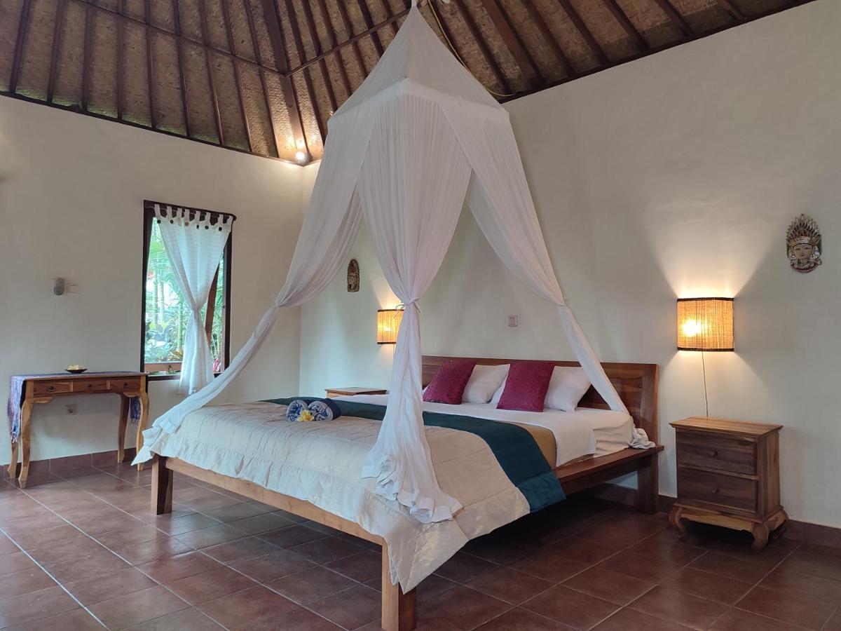 Sari Wangi Cottage Ubud Eksteriør billede