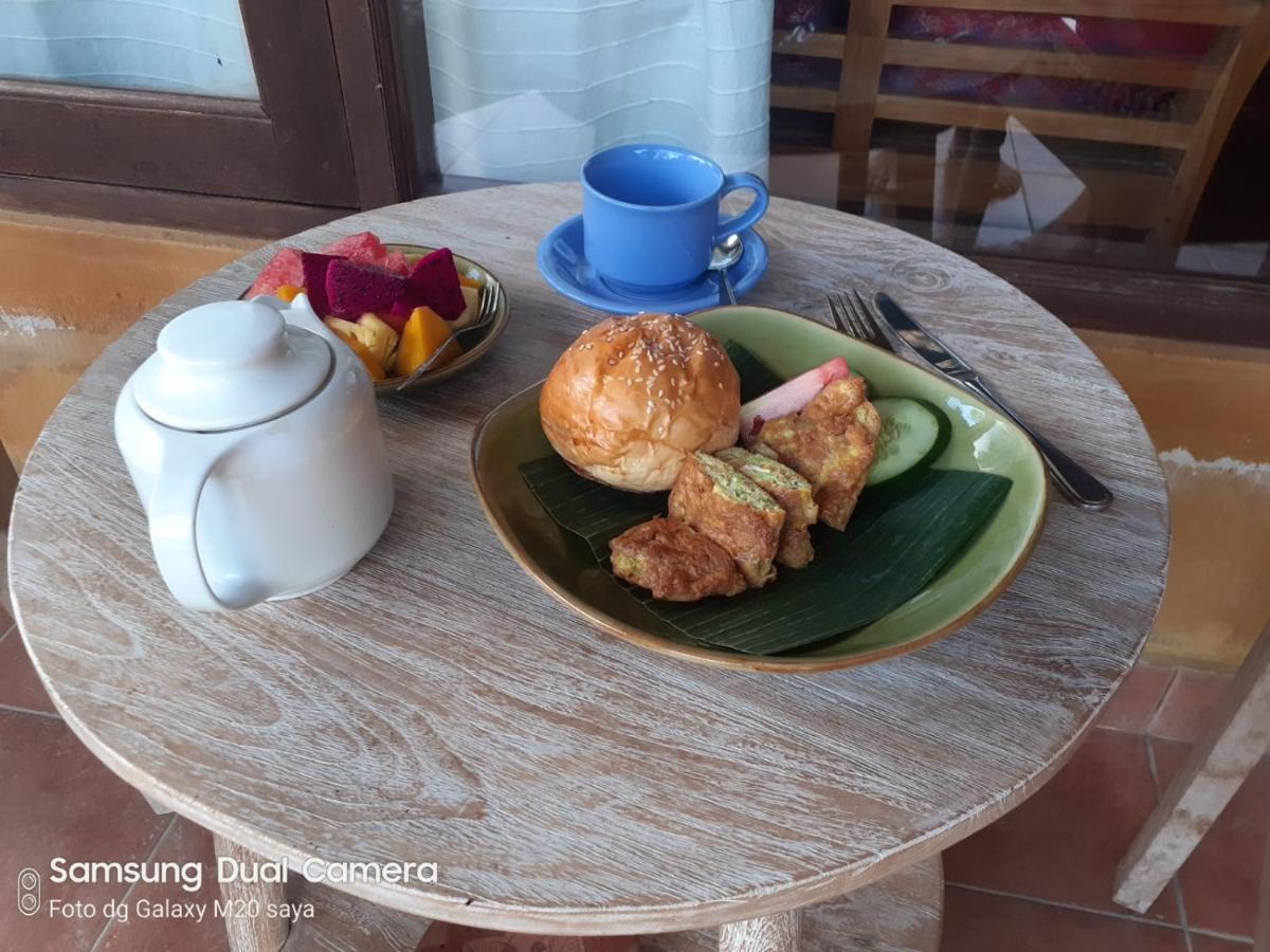 Sari Wangi Cottage Ubud Eksteriør billede