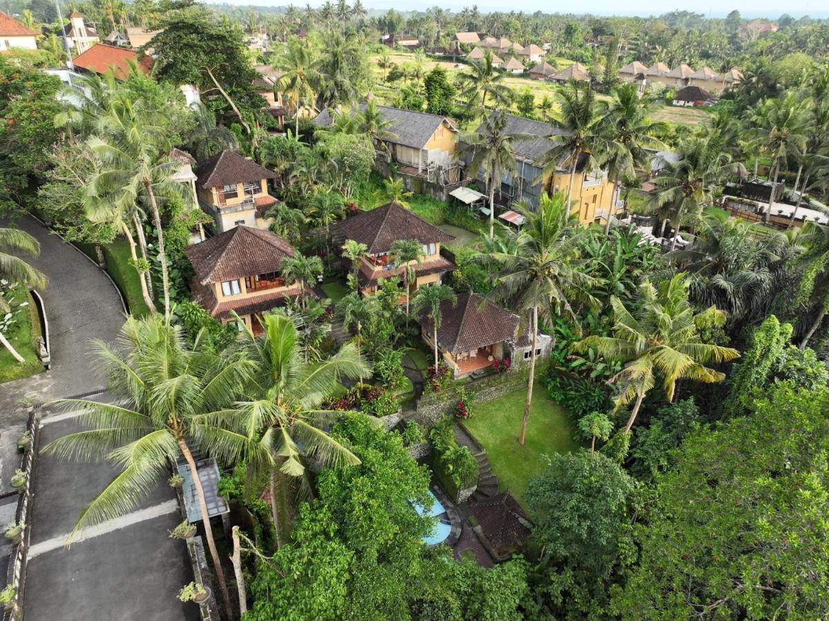 Sari Wangi Cottage Ubud Eksteriør billede
