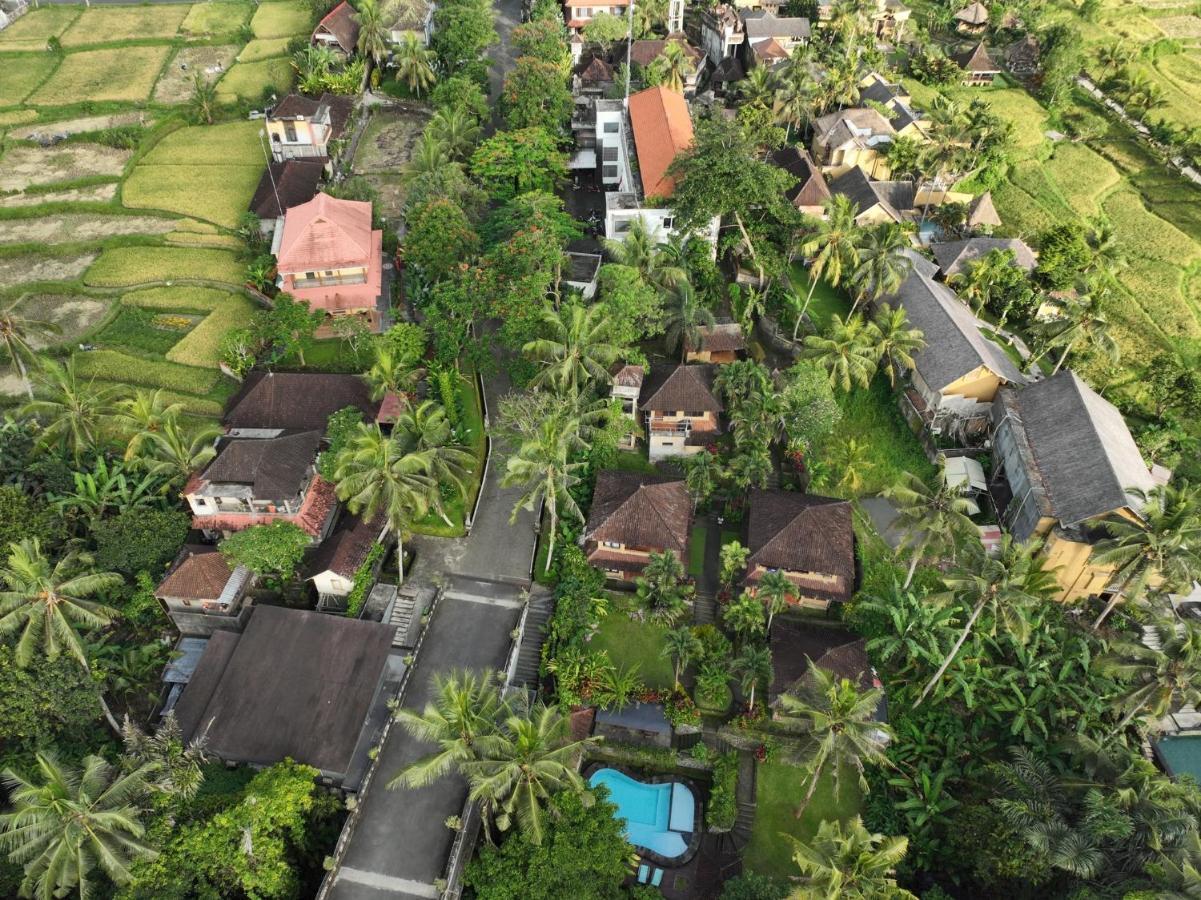 Sari Wangi Cottage Ubud Eksteriør billede