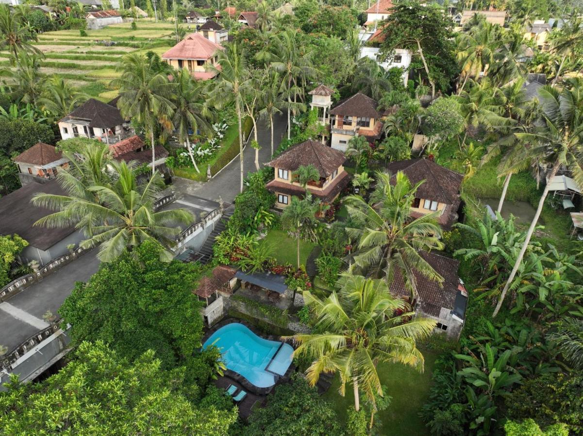 Sari Wangi Cottage Ubud Eksteriør billede