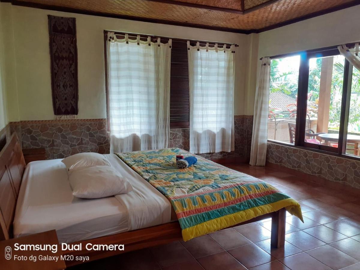 Sari Wangi Cottage Ubud Eksteriør billede