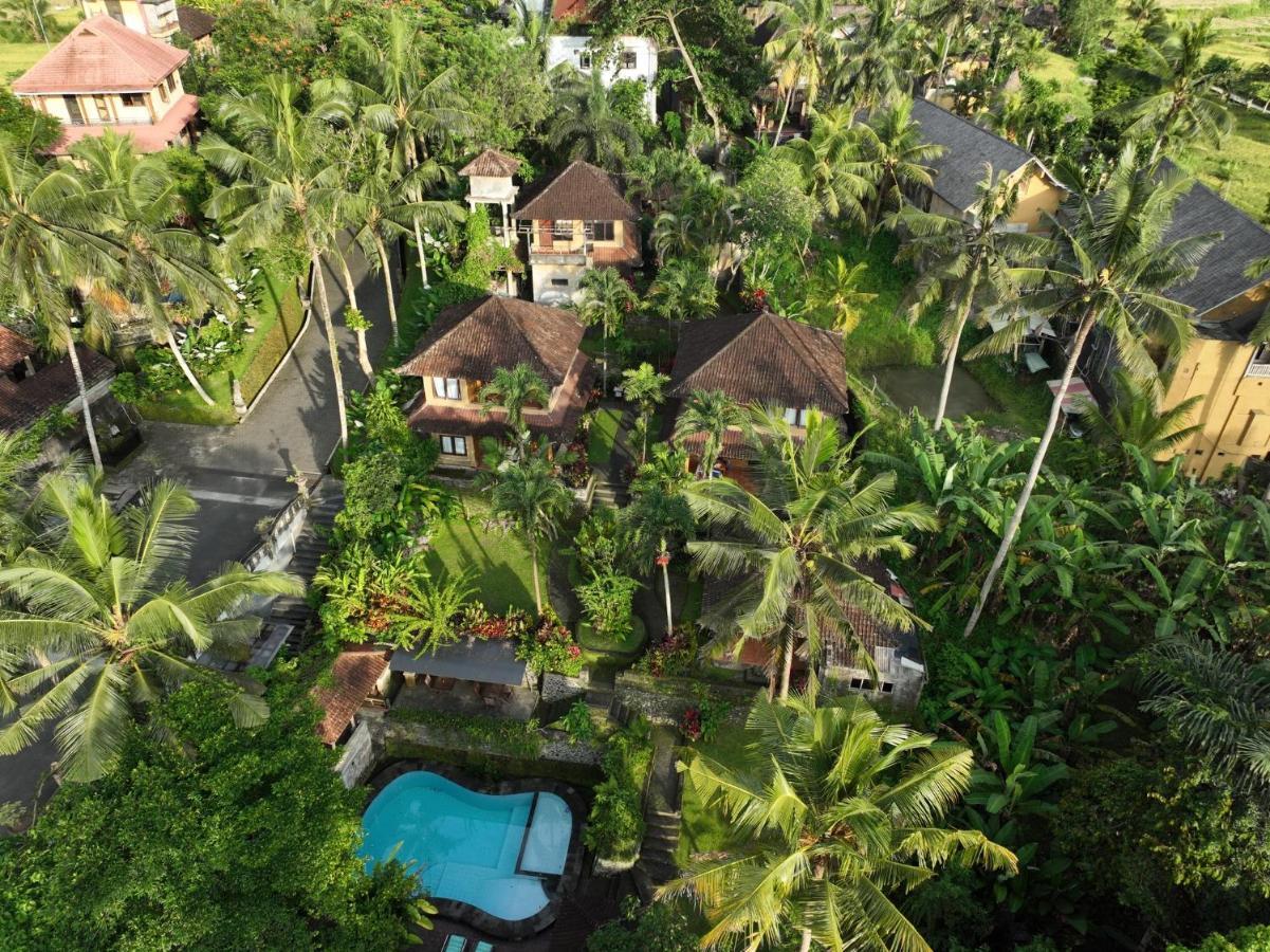 Sari Wangi Cottage Ubud Eksteriør billede
