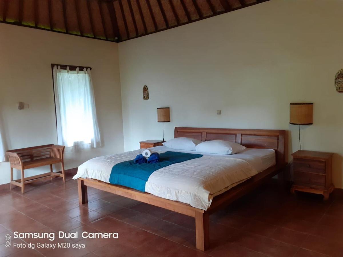 Sari Wangi Cottage Ubud Eksteriør billede