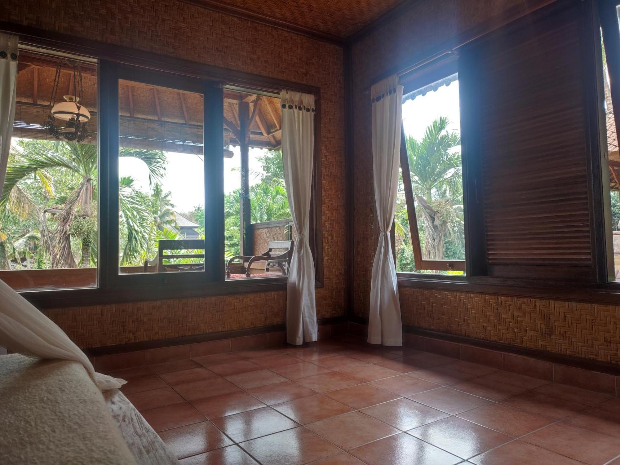 Sari Wangi Cottage Ubud Eksteriør billede