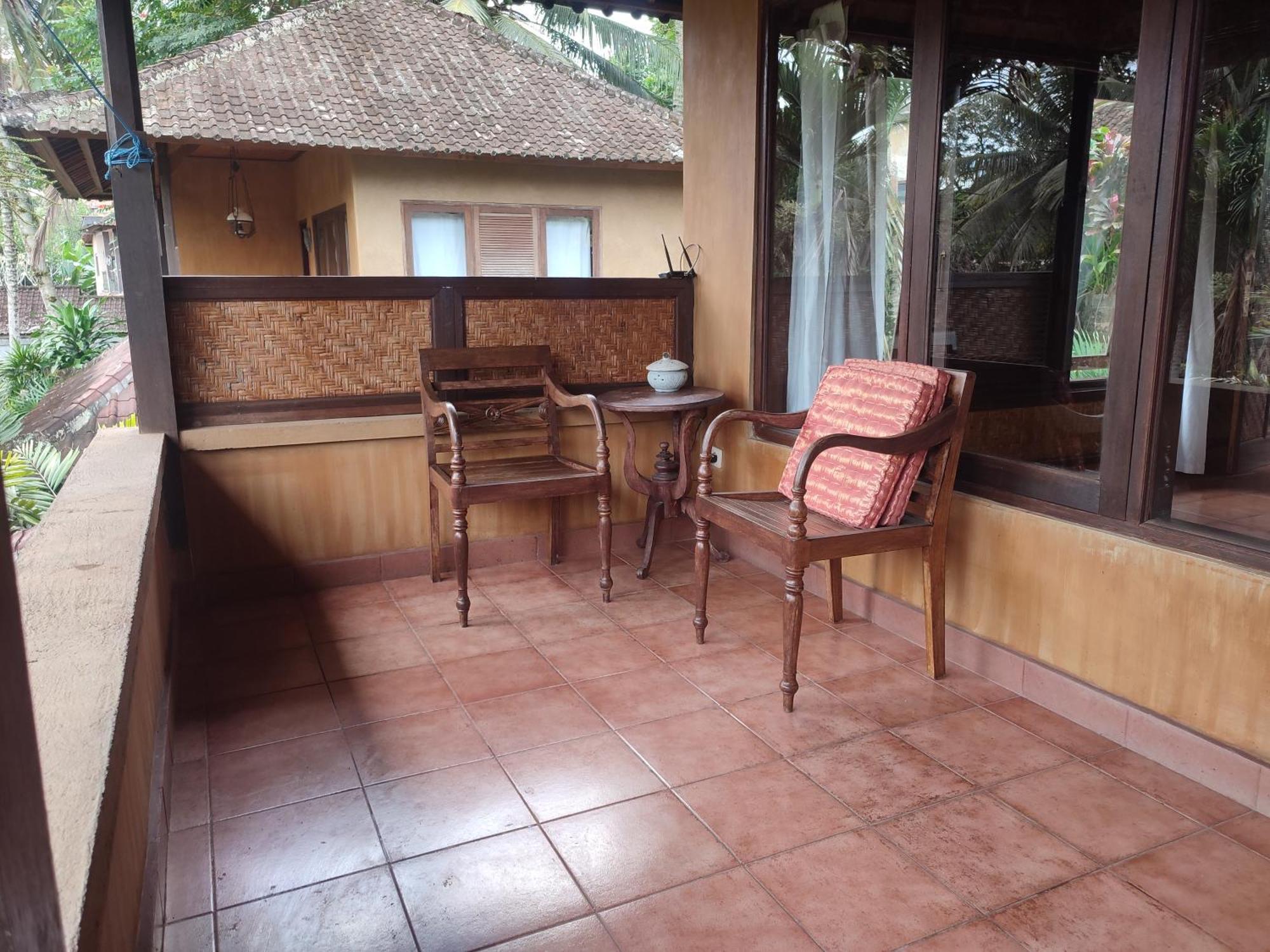 Sari Wangi Cottage Ubud Eksteriør billede
