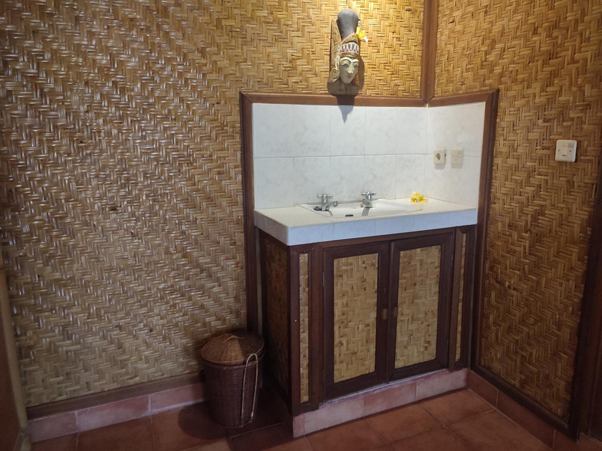 Sari Wangi Cottage Ubud Eksteriør billede