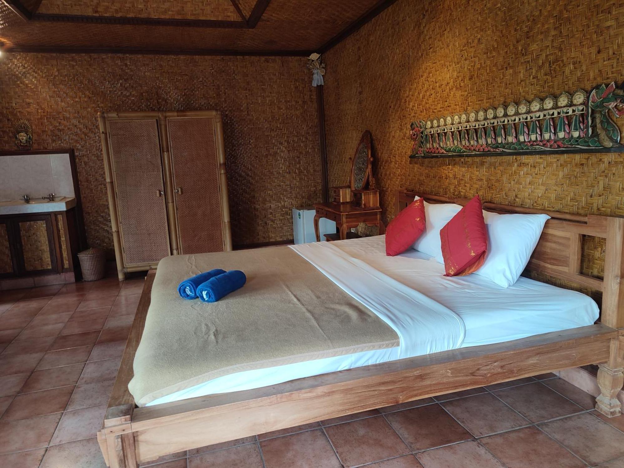 Sari Wangi Cottage Ubud Eksteriør billede