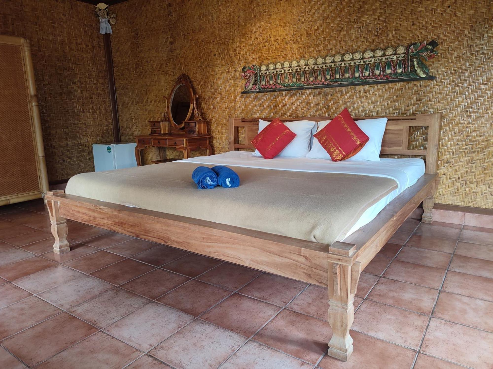 Sari Wangi Cottage Ubud Eksteriør billede