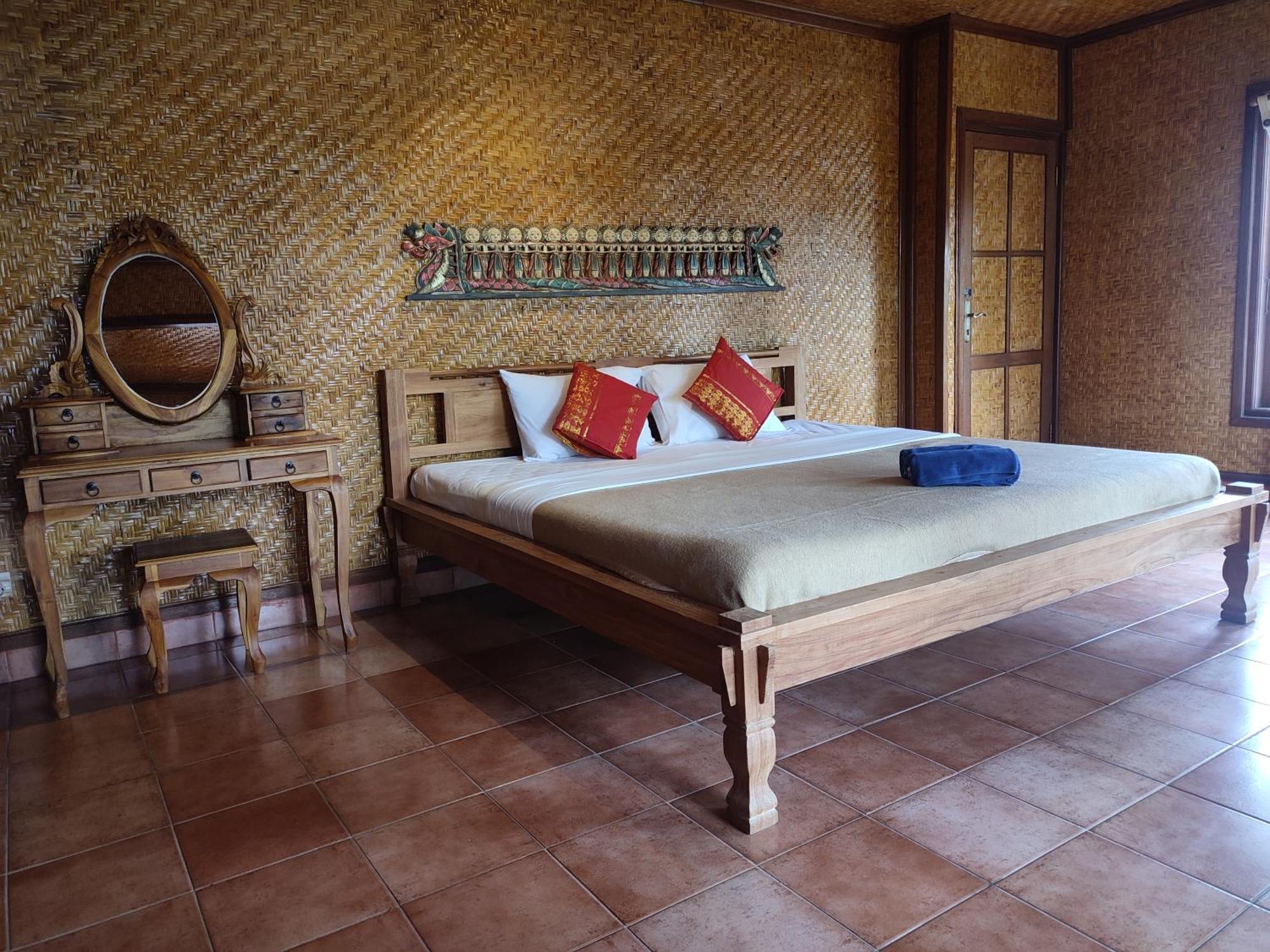Sari Wangi Cottage Ubud Eksteriør billede