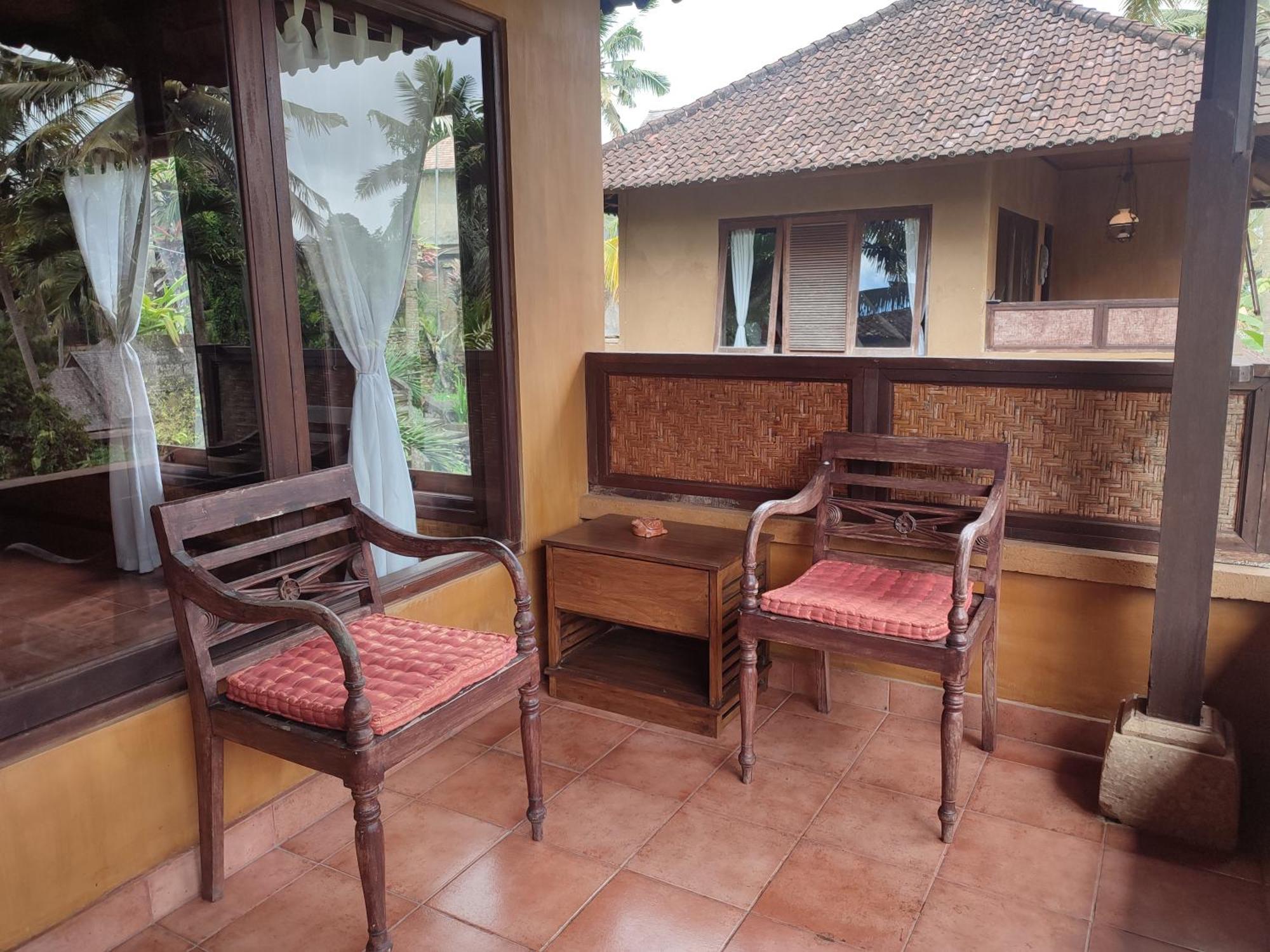 Sari Wangi Cottage Ubud Eksteriør billede