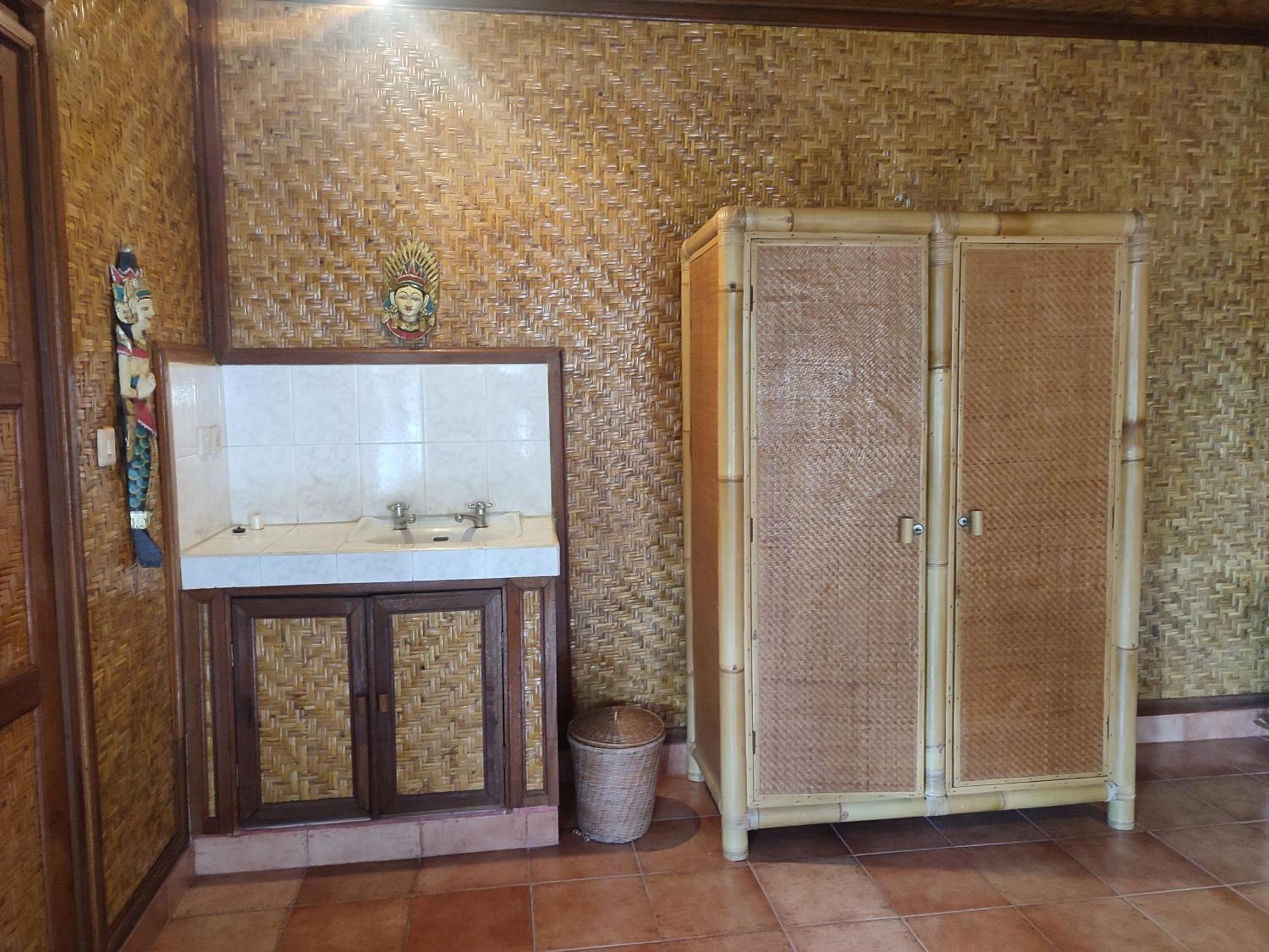 Sari Wangi Cottage Ubud Eksteriør billede