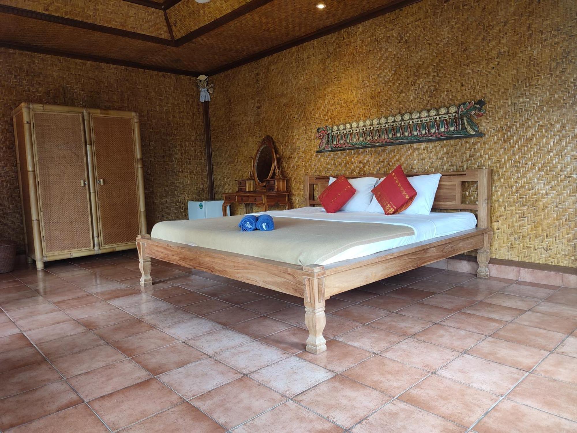 Sari Wangi Cottage Ubud Eksteriør billede