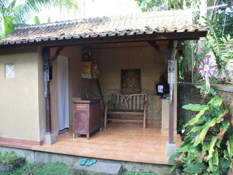 Sari Wangi Cottage Ubud Eksteriør billede