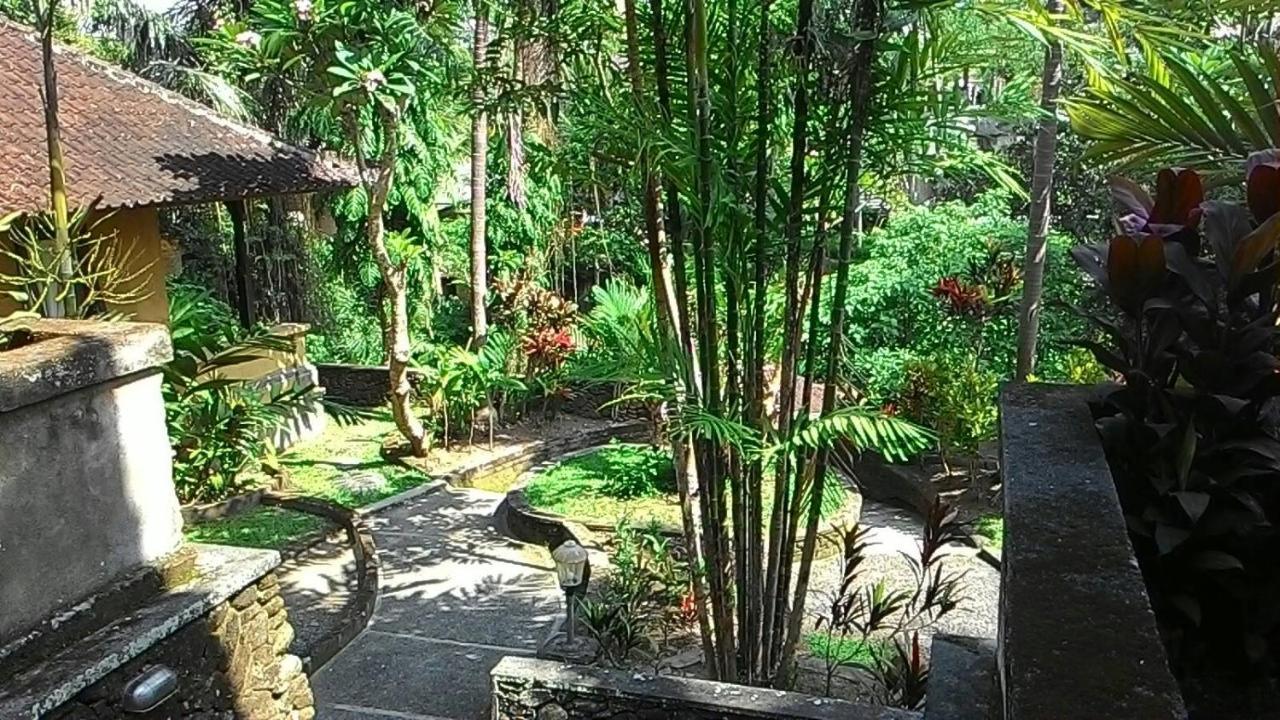 Sari Wangi Cottage Ubud Eksteriør billede