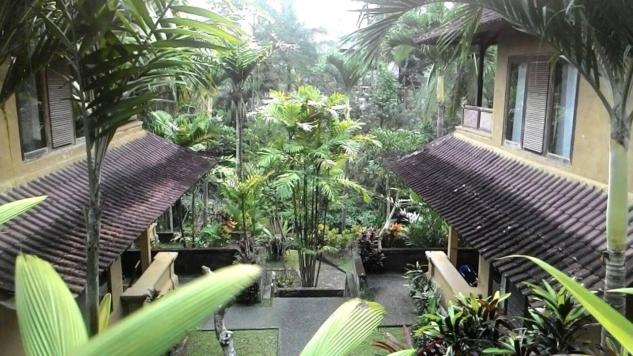 Sari Wangi Cottage Ubud Eksteriør billede