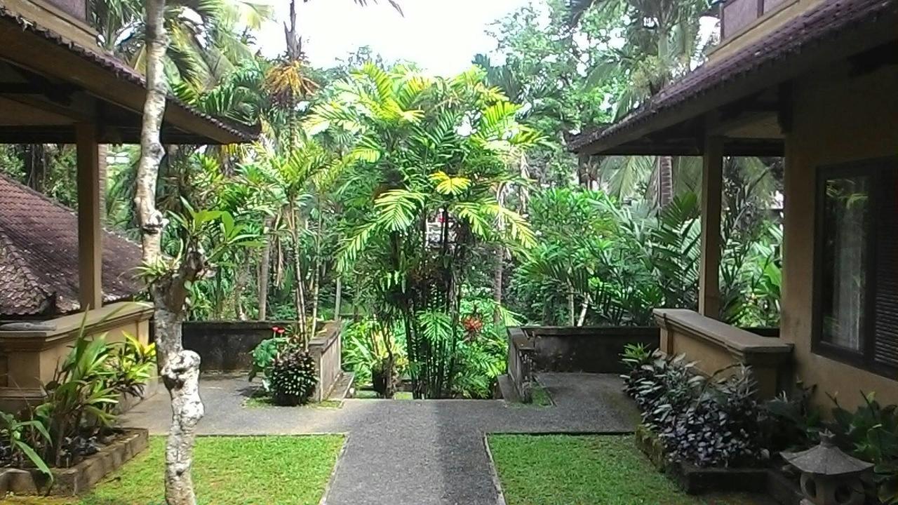 Sari Wangi Cottage Ubud Eksteriør billede
