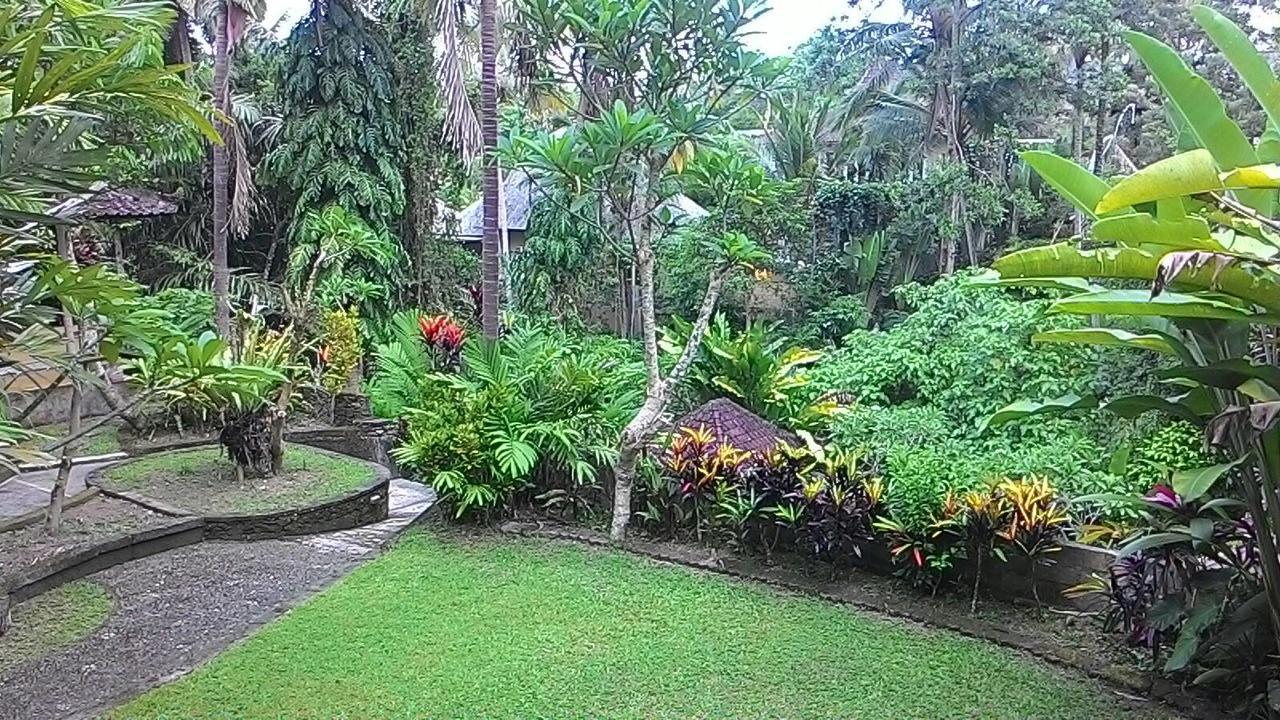 Sari Wangi Cottage Ubud Eksteriør billede