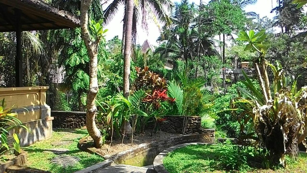 Sari Wangi Cottage Ubud Eksteriør billede